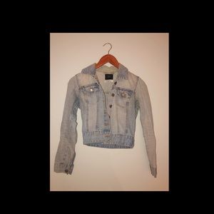 URBAN OUTFITTERS BDG jean jacket